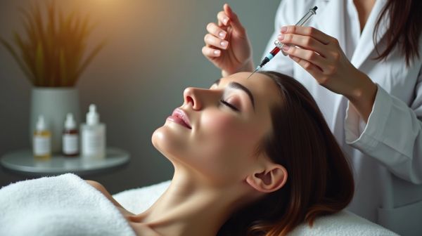 Comparatif des meilleurs centres de PRP pour cheveux en France