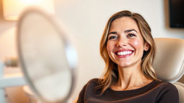 Découvrez comment les implants et le blanchiment rehaussent les sourires à Granby