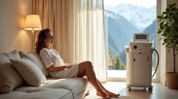 Épilation laser en Suisse : comment choisir la bonne clinique ?