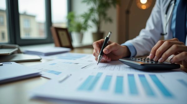 Le salaire d'un orthoptiste : revenus et déductions à connaître