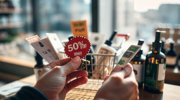 Meilleures offres de cbd : partez à la chasse aux prix bas