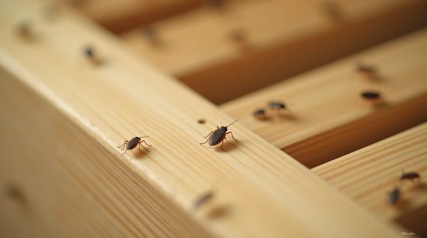 Piqûres de punaise de lit : symptômes et solutions à connaître