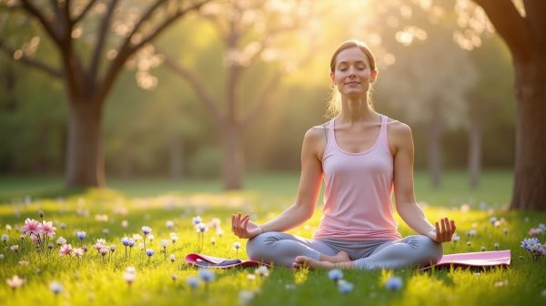 Retraites yoga printemps : éveillez votre bien-être en 2026