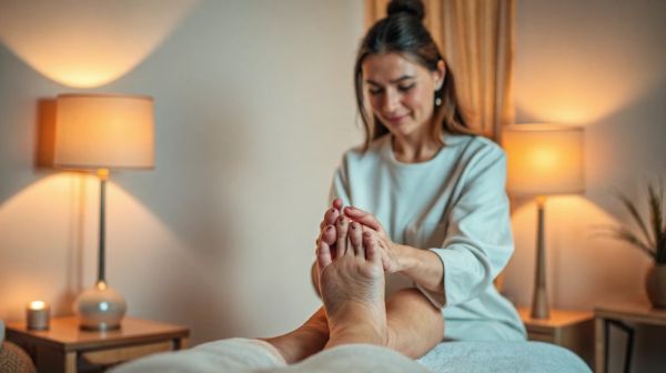 Top formations en réflexologie à Toulouse pour améliorer votre santé